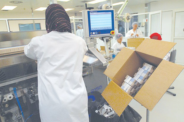 Industrie pharmaceutique : Renforcer la présence du produit national sur les marchés étrangers