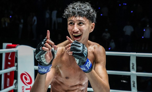 Muay thaï/Ligue One Championship: Victoire de l’Algérien Nabil Anane