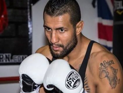 Mehdi Baghdad : ” Le jour où j’ai découvert le MMA ,j’ai su que c’était ma voie “
