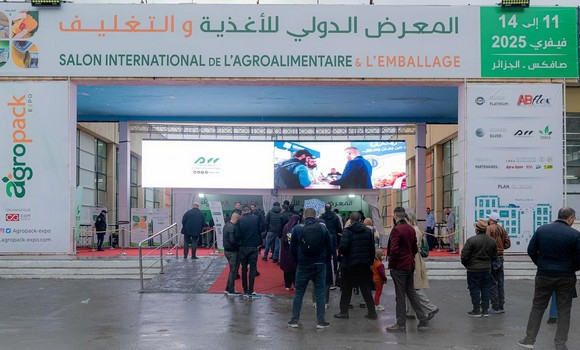 Salon international de l’agroalimentaire et de l’emballage: le produit local renforce sa position sur le marché national et s’oriente vers l’exportation