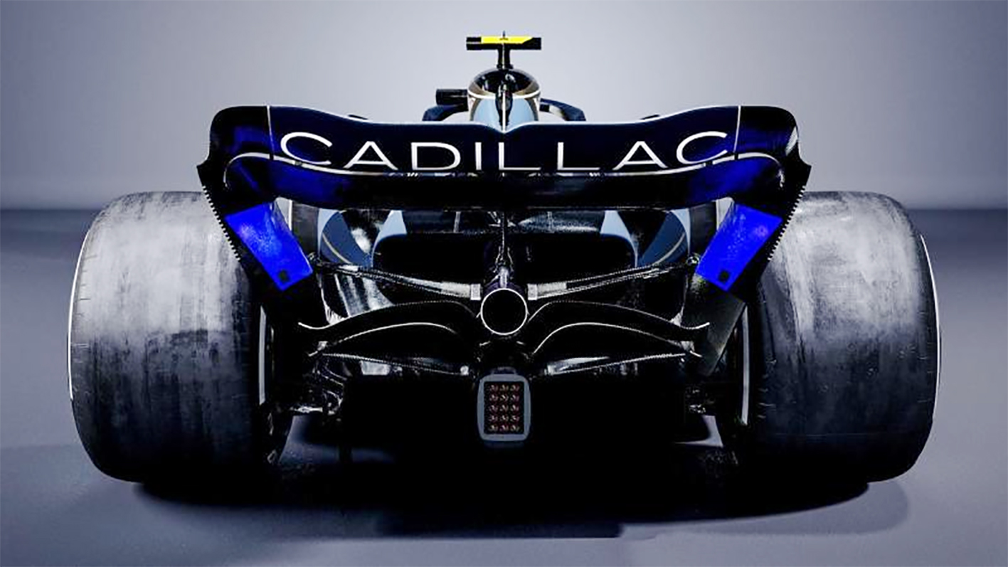 Formule 1: Cadillac rejoint le circuit en 2026