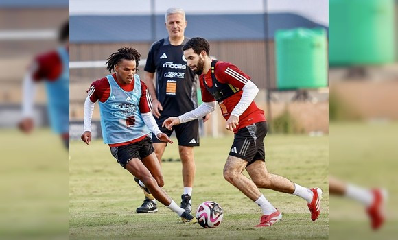 Mondial 2026: l’équipe nationale intensifie sa préparation avant le match contre Botswana