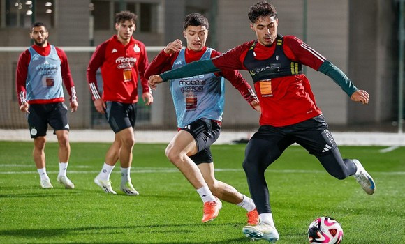 Qualifs/Mondial 2026: les Verts reprennent l’entraînement à Sidi Moussa