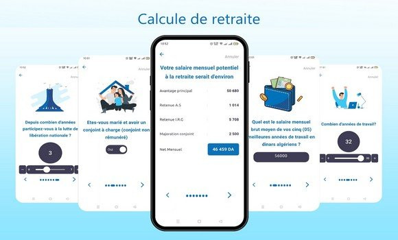 CNR : les bénéficiaires de pensions et d’allocations de retraite nés en mars appelés à renouveler leurs documents