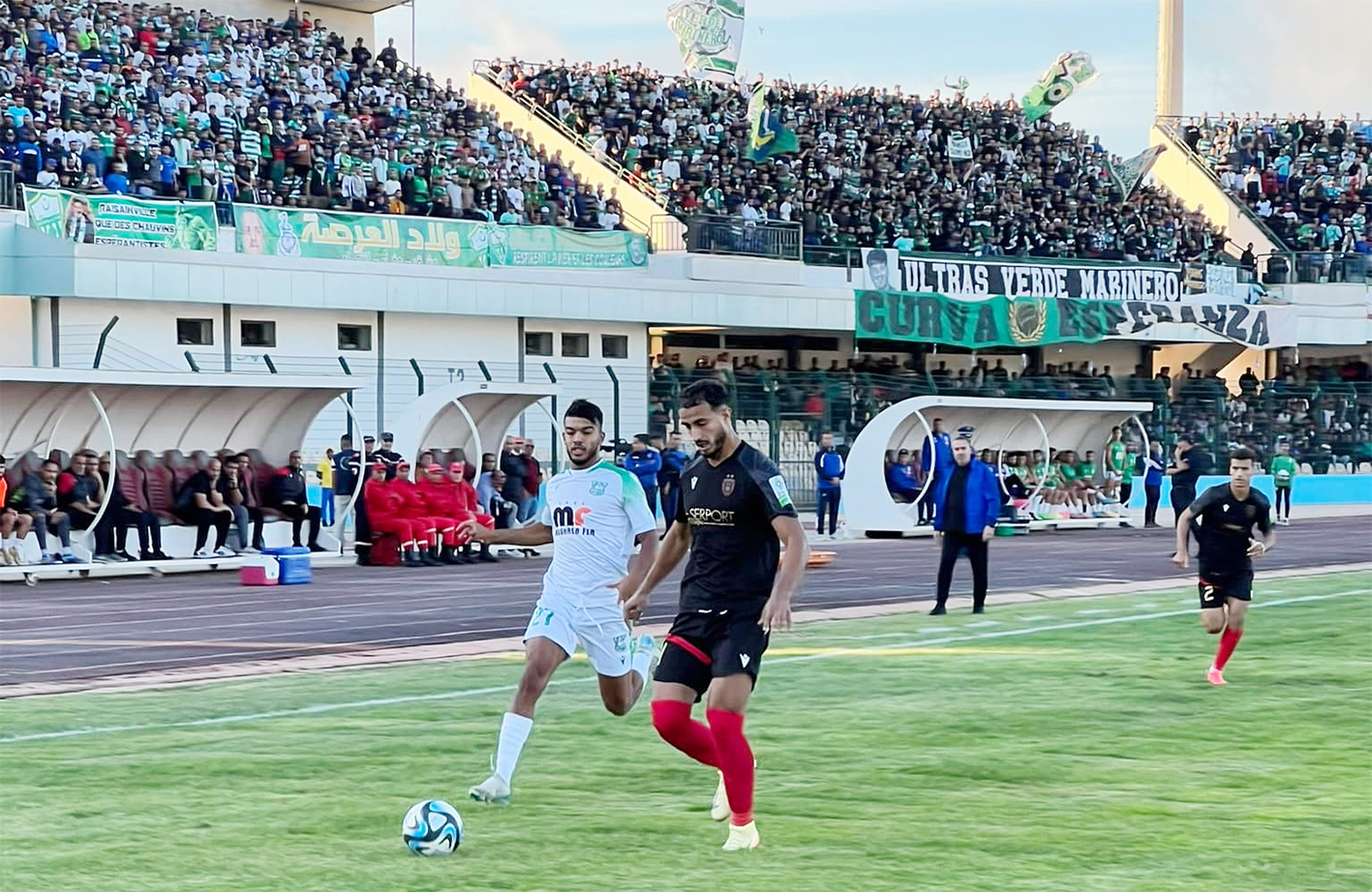 Foot/ Ligue 1 Mobilis (19e journée): USMA-ESM délocalisé au stade Nelson-Mandela de Baraki