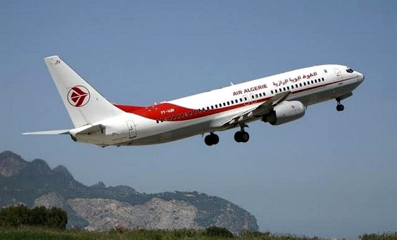 Algérie-Nigéria: lancement dimanche de la première ligne aérienne entre Alger et Abuja