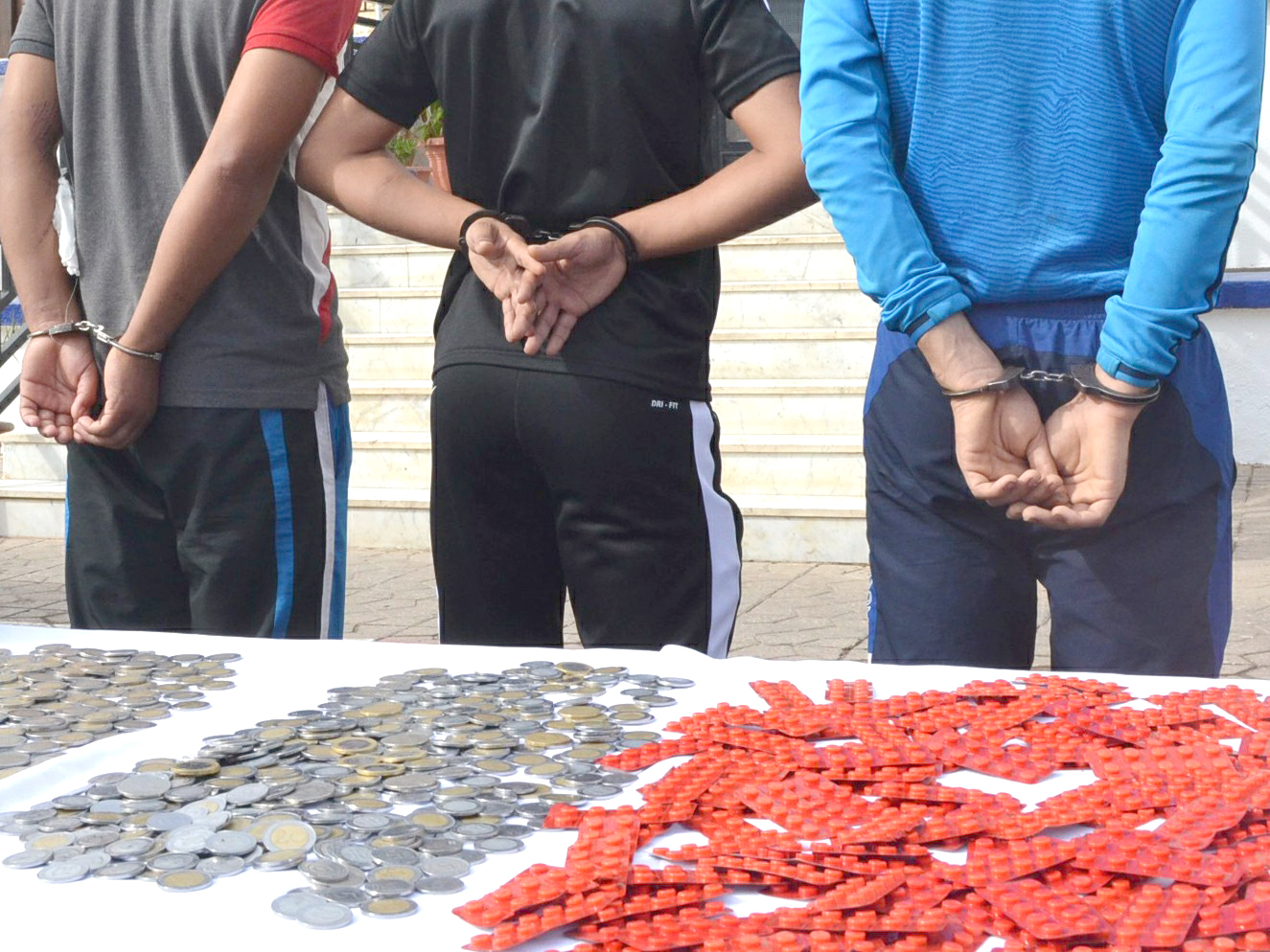 Bab Ezzouar (Alger): Arrestation de 9 individus pour trafic de psychotropes