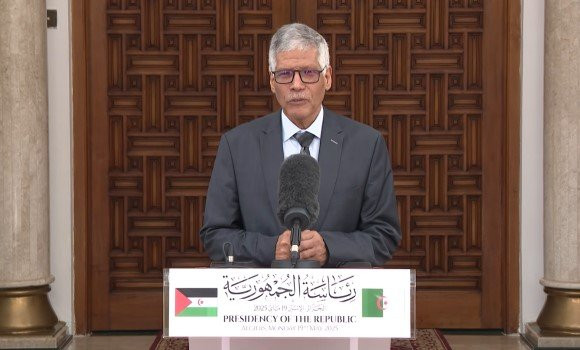 L’ambassadeur de la RASD salue la position de l’Algérie en faveur de la cause sahraouie