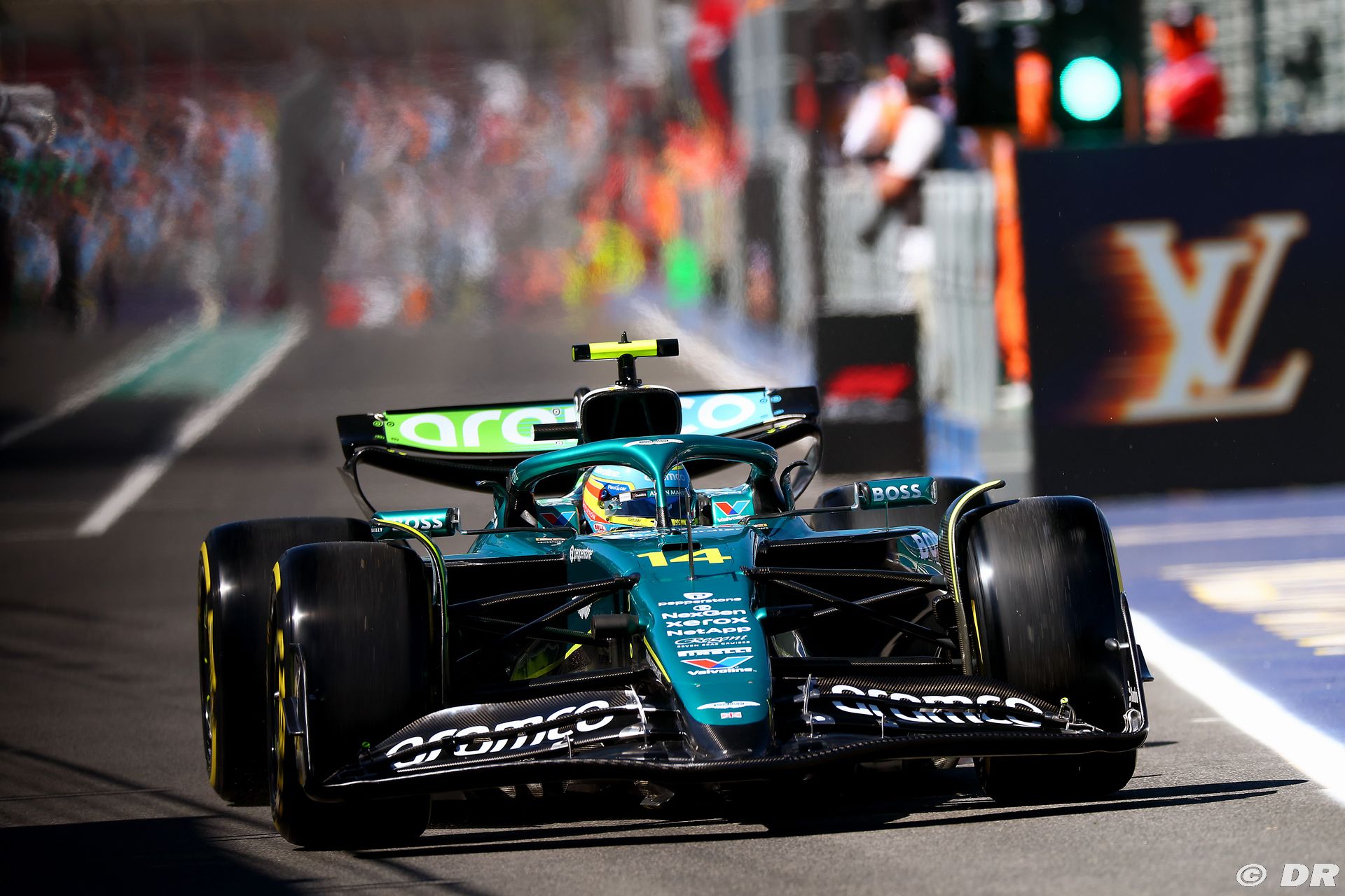 Formule 1 : Alonso a un plan pour tirer le maximum d’Adrian Newey