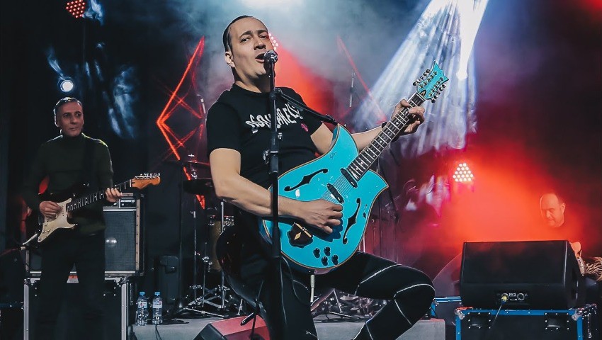 Tizi Ouzou/63e Fête de l’indépendance : Allaoua en concert au stade du 1er-Novembre