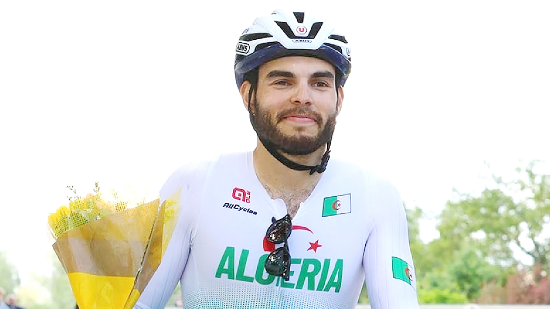 Cyclisme/Prix de Paris : Yacine Chalel en lice aujourd’hui