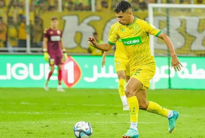 JS Kabylie : Adem Redjem confirme son départ