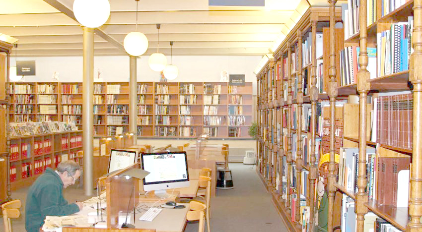 Réhabilitation de la Bibliothèque nationale : Inspection de l’état d’avancement des travaux
