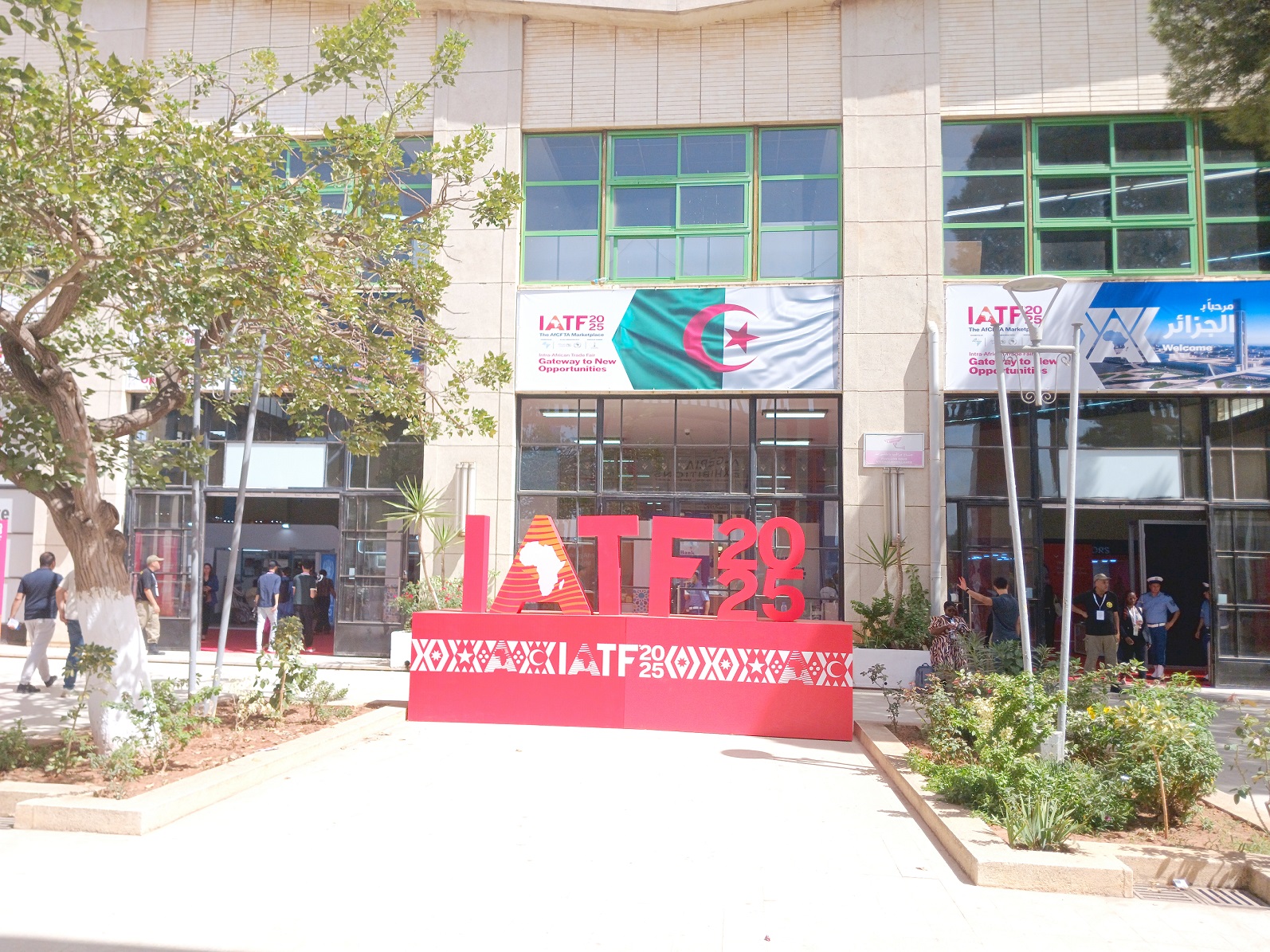Clôture des travaux de la 4e édition de l’IATF à Alger : Une ambition continentale assumée