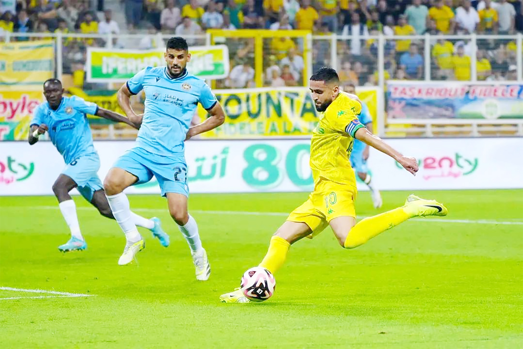Ligue 1 Mobilis (5e journée) JS Kabylie – ES Mostaganem aujourd’hui à 19H au stade Hocine-Aït-Ahmed : Les Kabyles pour une 1re victoire