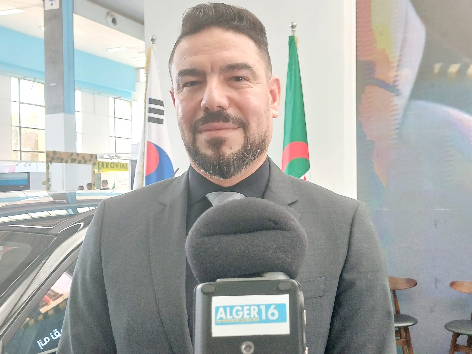 Tarek Mosaad, Directeur des ventes et du groupe de planning de Hyundai MENA, à Alger16 : «On veut répondre pleinement aux attentes du client algérien»