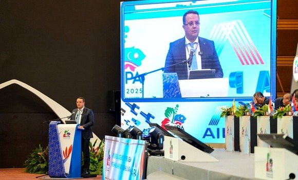 Assemblée interparlementaire de l’ASEAN: Boughali affirme que l’Afrique et l’Asie partagent un destin commun