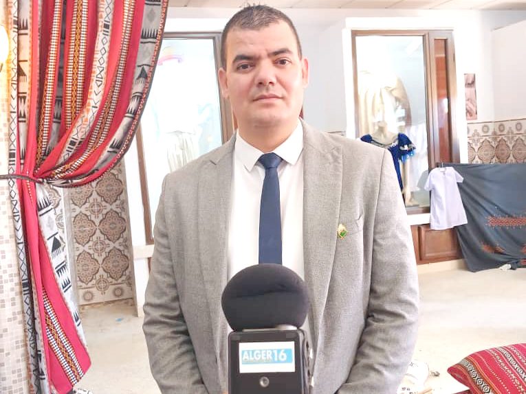 Fayçal Chelmouh (directeur du tourisme et de l’artisanat de la wilaya déléguée de Messaâd) à Alger16 : «Nous travaillons à transformer Messaâd en pôle touristique durable»