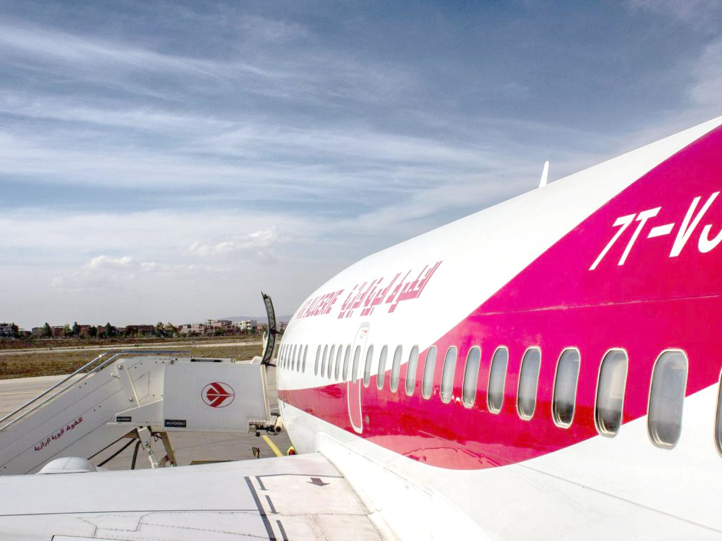 Air Algérie : 103 vols domestiques supplémentaires hebdomadaires à partir du 26 octobre