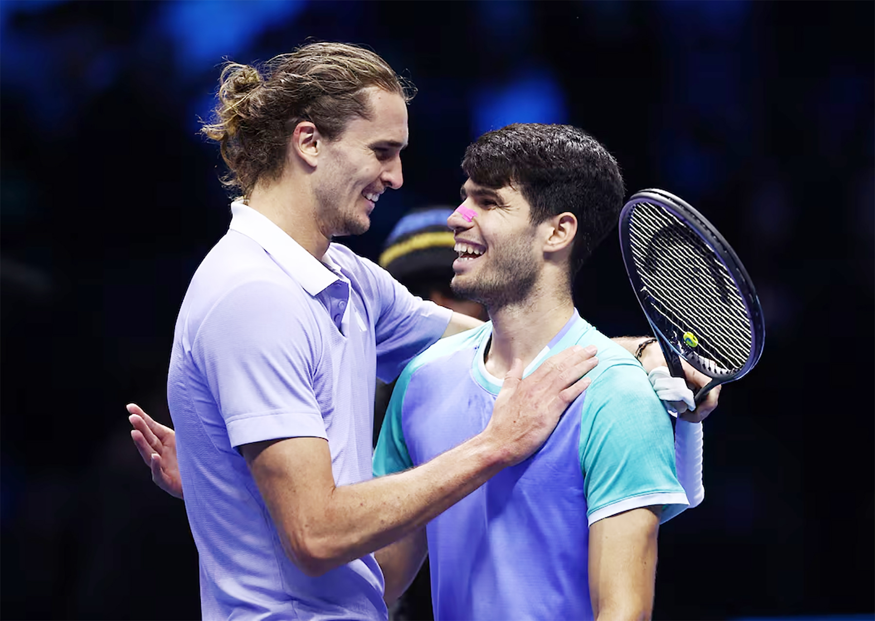 Tennis/Coupe Davis : Alcaraz et Zverev sélectionnés pour les quarts de finale