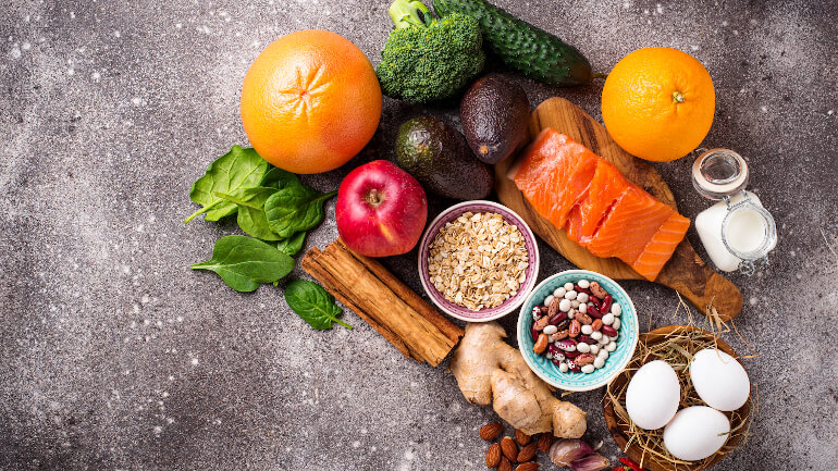 10 aliments brûle-graisses