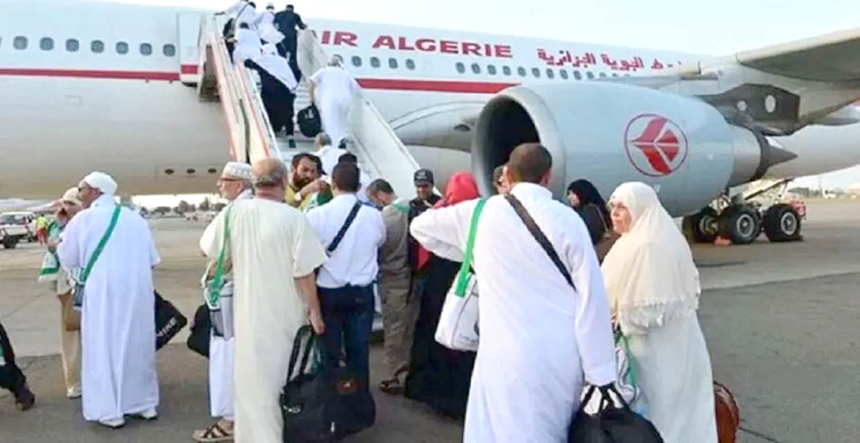 Hadj 2026 : Les inscriptions au tirage au sortdu 8 octobre jusqu’au 6 novembre