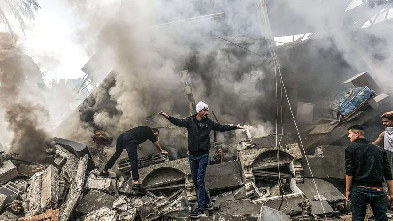 Agression sioniste à Ghaza : Le bilan s’alourdit à 68.116 martyrs 