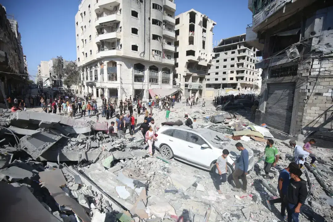 Agression sioniste à Ghaza : Le bilan s’alourdit à 68.531 martyrs