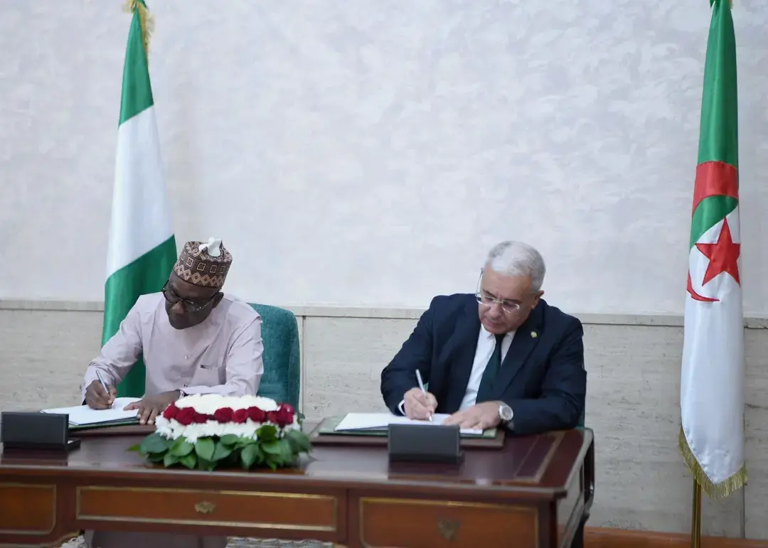 Algérie-Nigéria : Signature d’un mémorandum d’entente pour renforcer la coopération parlementaire
