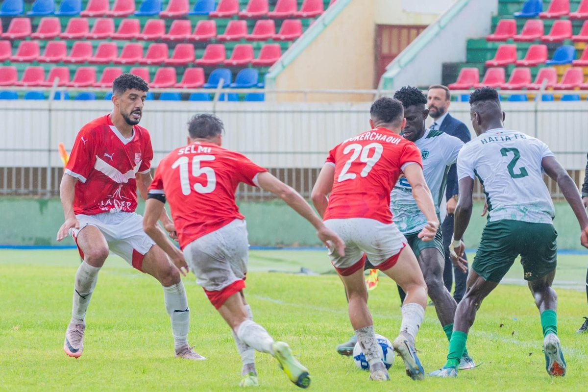 Coupes africaines des clubs (2e Tour préliminaire) : Le MCA et le CRB arrachent le nul, l’USMA évite le pire