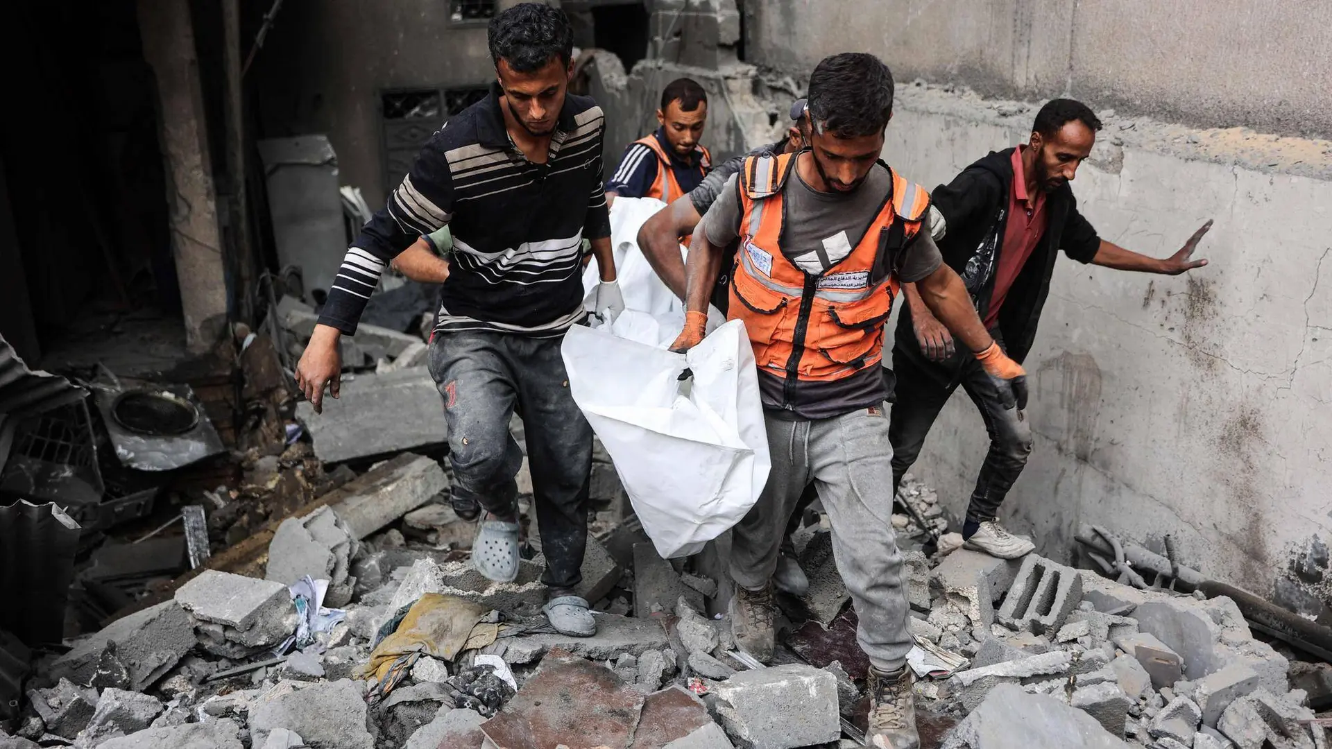 L’ONU juge “épouvantable” le bilan des récentes frappes sionistes à Ghaza