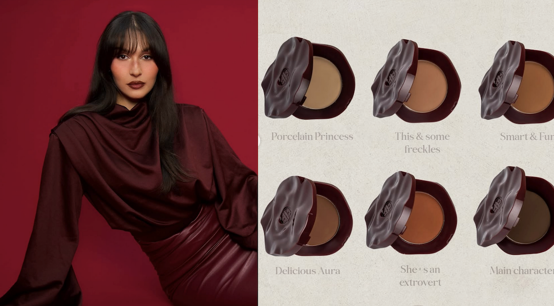 Dumya Beauty lance sa marque de maquillage 100 % algérienne