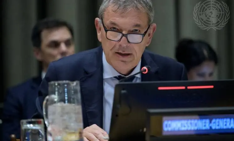 L’UNRWA salue la décision de la CIJ et réaffirme sa disponibilité à renforcer la réponse humanitaire à Ghaza