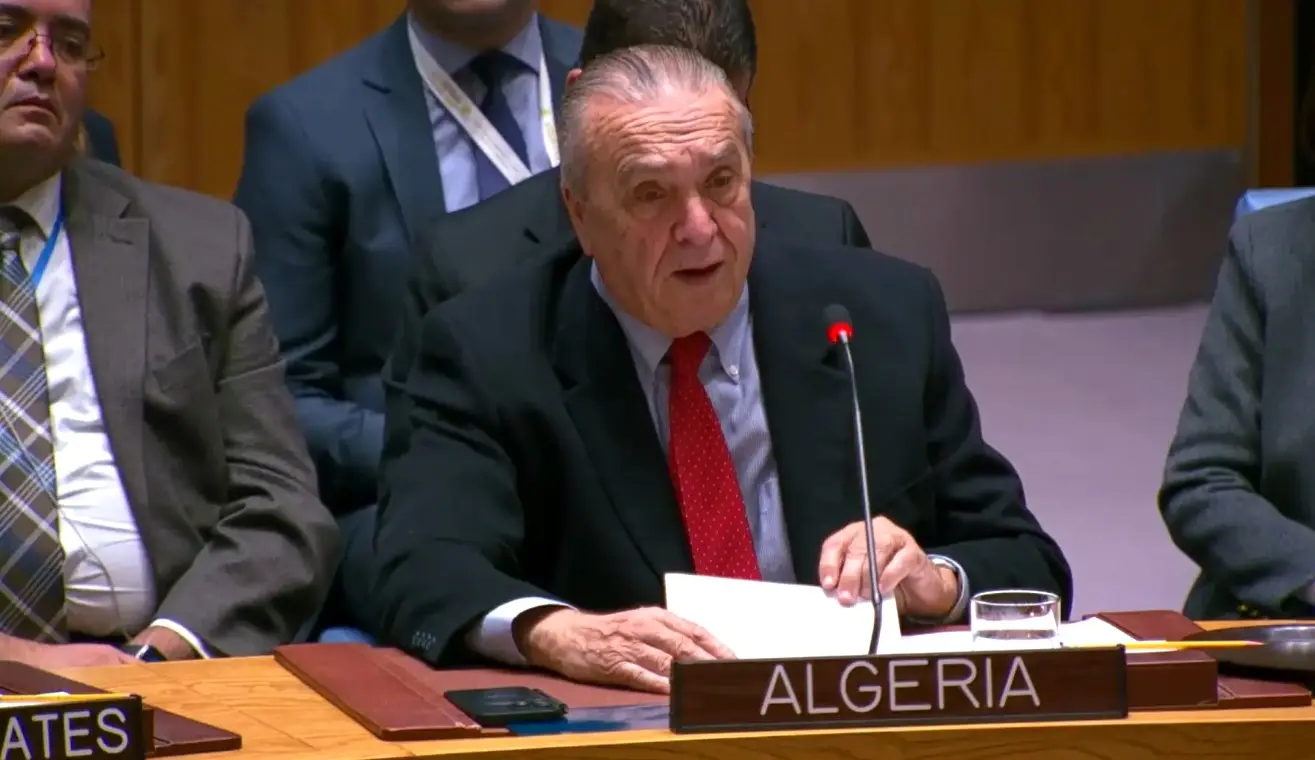 Nations Unies : L’Algérie réitère son appel à la réforme du Conseil de sécurité et à la levée de l’injustice faite à l’Afrique