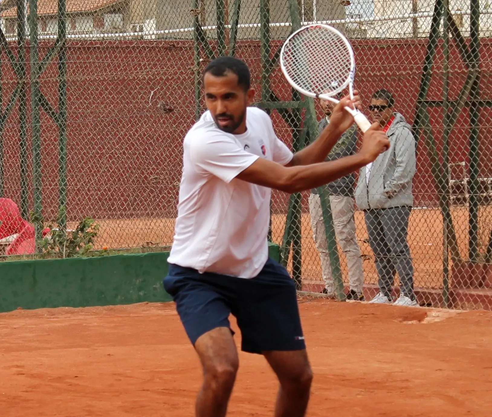 Tennis/Championnat d’Algérie seniors 2025 : Les finalistes connus