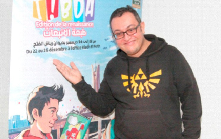 Salim Brahimi, Organisateur du FIBDA, à Alger16 : «La BD est un art prisé partout dans le monde, l’Algérie ne déroge pas à la règle»