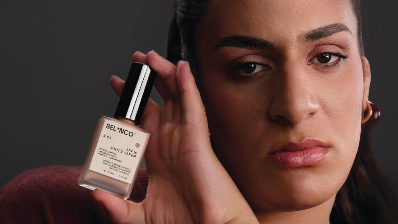 Imane Khelif devient le visage d’une nouvelle marque de beauté
