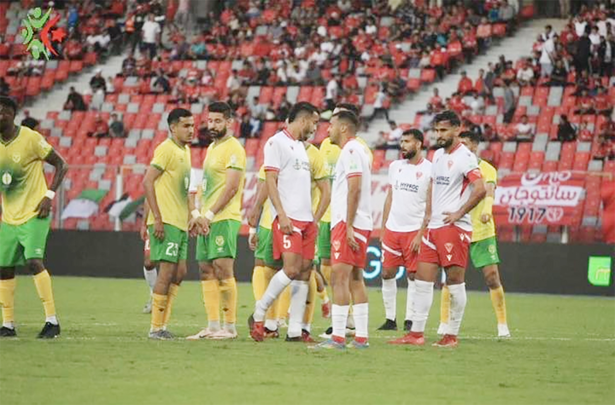 Ligue 1 (8e journée acte 2) : La JS Saoura garde son fauteuil de leader