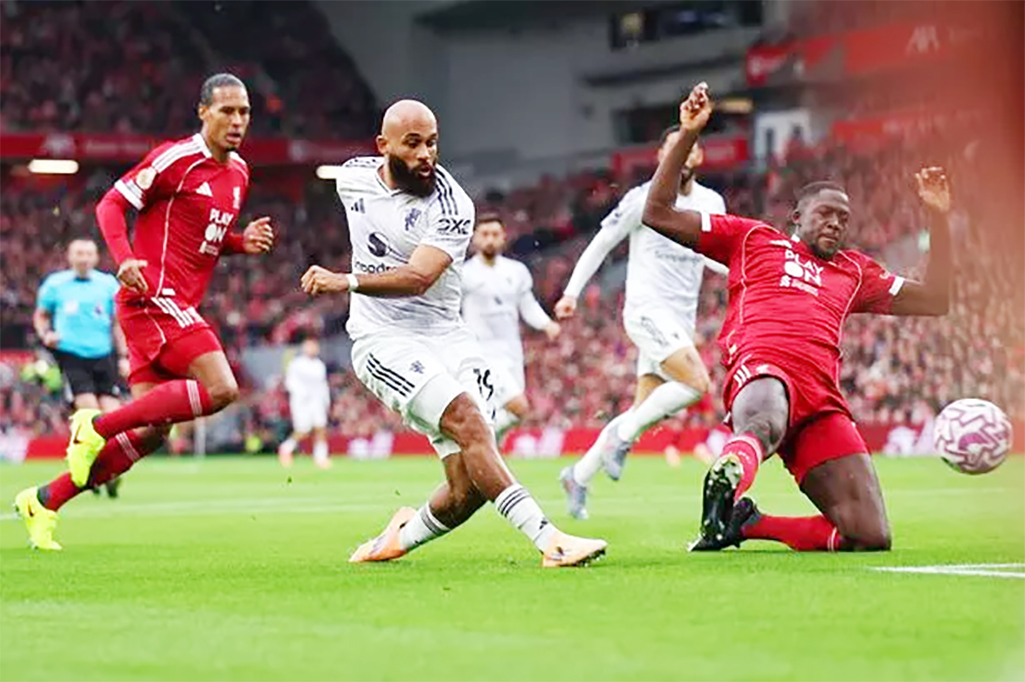 Football/Liverpool en crise : Quatre défaites consécutives et un discours déconcertant d’Arne Slot