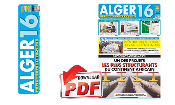 Edition N°1368 du Mercredi 22 Octobre 2025