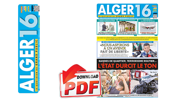 Edition N°1369 du Jeudi 23 Octobre 2025