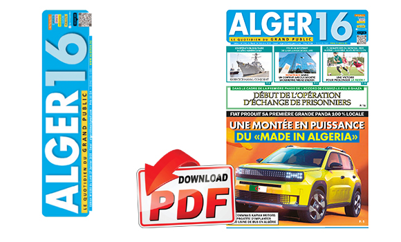 Edition N°1362 du Mardi 14 Octobre 2025