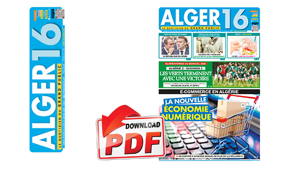 Edition N°1363 du Mercredi 15 Octobre 2025