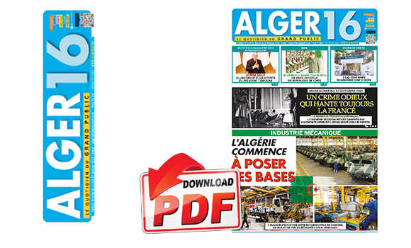 Edition N°1365 du Dimanche 19 Octobre 2025