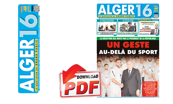 Edition N°1367 du Lundi 20 Octobre 2025