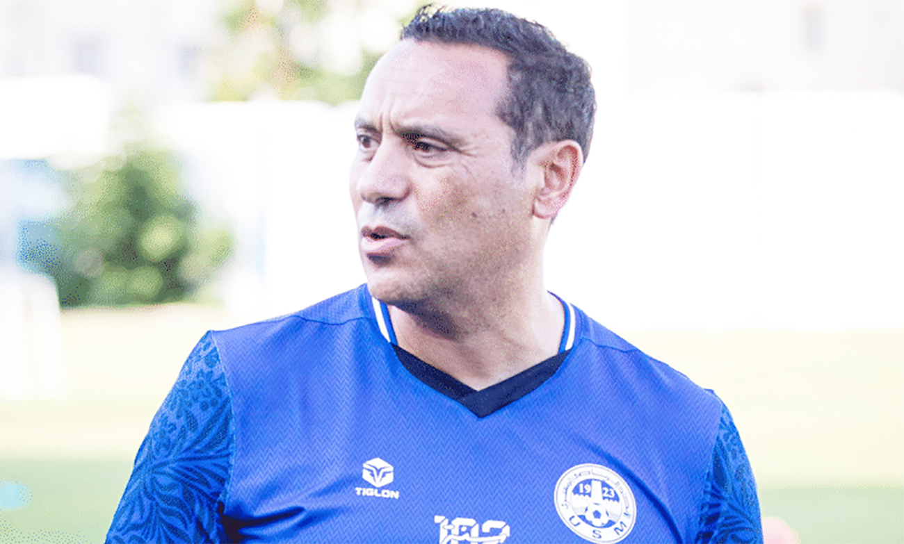 US Montasir Après la déroute face à la JSK : Le coach Montassar Louhichi limogé