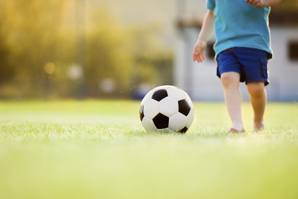 L&rsquo;alimentation pour un enfant sportif