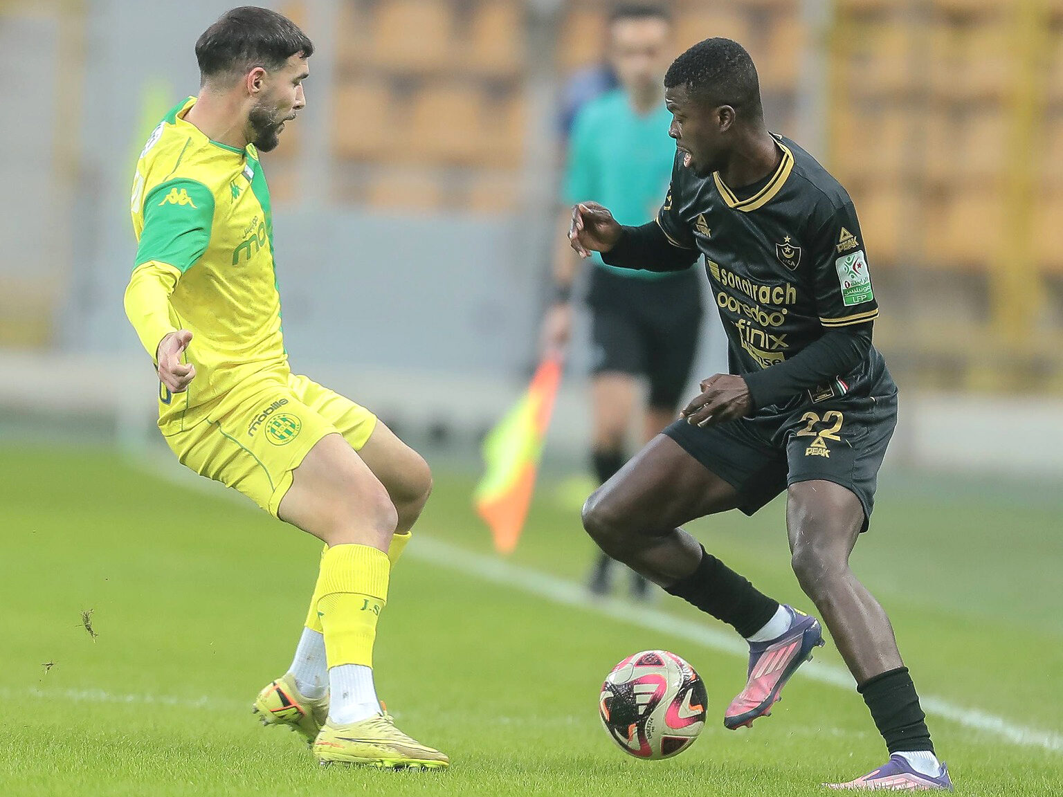 Ligue 1 (21e journée) MC Alger – JS Kabylie ce soir à 22 heures au stade Ali-Ammar de Douéra : Le grand jour du Classico !