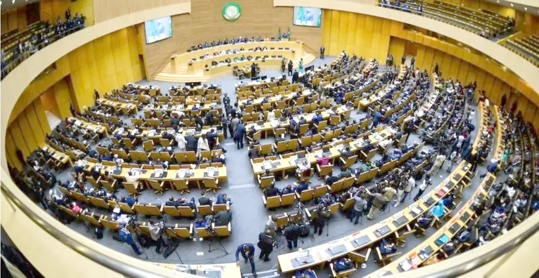 Conseil de paix et de sécurité de l&rsquo;UA : Une séance plénière sur le changement climatique, la paix et la sécurité en Afrique