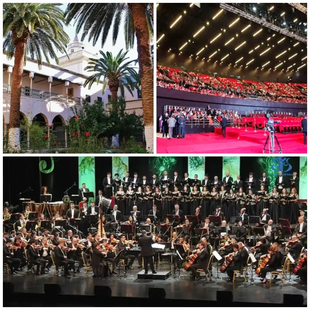 Impulser une renaissance créative et culturelle en Algérie : La famille artistique Salut Les orientations du président de la République